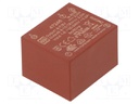 Converter: AC/DC; 4W; Uout: 5VDC; Iout: 400mA; 65%; Mounting: PCB