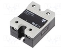 Relay: solid state; Ucntrl: 4÷32VDC; 40A; 42÷440VAC; -40÷80°C; IP20