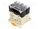 Relay: electromagnetic; DPST-NO; 24VDC; 25A; max.277VAC; 1.9W; 120g