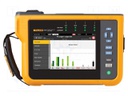 Meter: three-phase power quality logger; 280x190x62mm; -10÷50°C