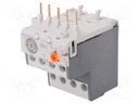 Thermal relay; Series: METAMEC; Auxiliary contacts: NO + NC; IP20