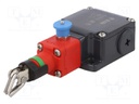 Safety switch: singlesided rope switch; NC x2; Series: FL; IP67