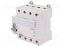 RCD breaker; Inom: 80A; Ires: 300mA; Max surge current: 250A; 400V