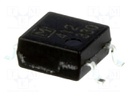 Relay: solid state; Icntrl max: 3mA; 500mA; max.60VAC; max.60VDC