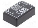 Converter: DC/DC; 6/24W; Uin: 9÷32V; Uout: 5VDC; Iout: 2000mA; DIP24