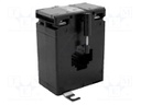 Current transformer; Iout: 1A; Iin: 800A; Ø: 26mm; Cutout: 30x15mm