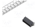 Connector: PCB to PCB; male; PIN: 20; 1.27mm; -55÷125°C; UL94V-0