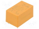 Converter: AC/DC; 8.6W; Uout: 24VDC; Iout: 0.41A; 85%; Mounting: PCB