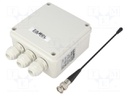 Wireless cutout power switch; EXTA FREE; IP56; 230VAC; NO x2