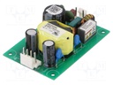 Power supply: switched-mode; open; 40W; 120÷370VDC; 80÷264VAC