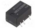 Converter: DC/DC; 2W; Uin: 21.6÷26.4V; 12VDC