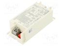 Power supply: switched-mode; LED; 21W; 23÷42VDC; 150÷500mA; IP20