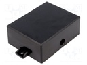 Enclosure: multipurpose; X: 68mm; Y: 88mm; Z: 32.7mm; UTILITY BOX