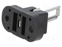 Safety switch accessories: flexible key; Series: D4GS-N