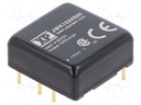 Isolated Board Mount DC/DC Converter, ITE, 1 Output, 10 W, 5 V, 2 A