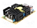 Power supply: switched-mode; 72W; 127÷370VDC; 90÷264VAC; OUT: 3