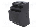 Power supply: switched-mode; 32W; 5VDC; 6.5A; 85÷264VAC; 175g; 84%