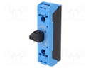 Relay: solid state; Ucntrl: 3.5÷32VDC; 35A; 24÷600VAC; -55÷100°C