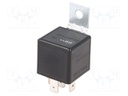 Relay: electromagnetic; SPDT; Ucoil: 24VDC; 45A; automotive; 324Ω