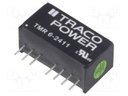 Converter: DC/DC; 6W; Uin: 18÷36V; 5VDC; Iout: 1200mA; SIP8; 4.8g