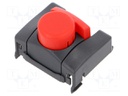 Terminal locator; Application: MX-63819-0500