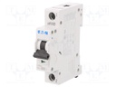 Circuit breaker; 230/400VAC; Inom: 25A; Poles: 1; DIN; Charact: B