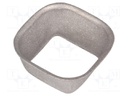 Thermal protector; 13.2x13.2mm