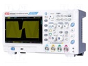 Oscilloscope: digital; Band: ≤100MHz; Channels: 4; 28Mpts; 1Gsps