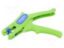 Stripping tool; GREEN LINE