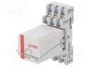 Relay: interface; SPST-NO; Ucoil: 24VDC; 16A; 16A/250VAC; 16A/24VDC