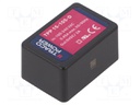 Converter: AC/DC; 15W; Uout: 5VDC; Iout: 3000mA; 86%; Mounting: PCB