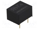 Converter: DC/DC; 1W; Uin: 4.5÷5.5V; 15VDC; DIP8; Efficiency: 75%