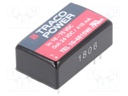 Converter: DC/DC; 10W; Uin: 18÷75V; Uout: 24VDC; Iout: 416mA; DIP16