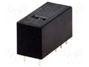 Relay: electromagnetic; SPDT; Ucoil: 24VDC; 16A/250VAC; 16A/24VDC