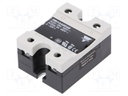 Relay: solid state; Ucntrl: 4÷32VDC; 25A; 42÷530VAC; -20÷70°C; IP20