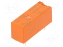 Relay: electromagnetic; SPST-NO; Ucoil: 24VDC; 8A/250VAC; 8A/30VDC