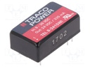 Converter: DC/DC; 8W; Uin: 9÷36V; Uout: 24VDC; Iout: 335mA; DIP16