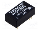 Converter: DC/DC; 2W; Uin: 9÷18V; Uout: 15VDC; Uout2: -15VDC; DIP16