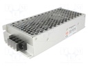 Converter: DC/DC; 201.6W; Uin: 16.8÷31.2V; Uout: 48VDC; Iout: 4.2A