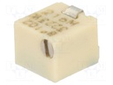 Potentiometer: mounting; multiturn; 1kΩ; 125mW; SMD; ±20%; linear