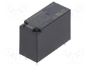 Relay: electromagnetic; SPST-NO; Ucoil: 24VDC; 10A/250VAC; 1.1kΩ