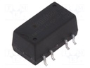 Converter: DC/DC; 1W; Uin: 21.6÷26.4V; Uout: 24VDC; Uout2: -24VDC