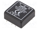 Converter: DC/DC; 10W; Uin: 9÷36V; 12VDC; Iout: 835mA; 18g; 100kHz