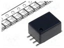 Inductor: wire; SMD; 500mA; 310mΩ; Induct.of indiv.wind: 1000uH