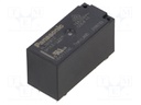 Relay: electromagnetic; SPDT; Ucoil: 12VDC; 16A/250VAC; max.250VAC