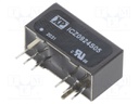 Isolated Board Mount DC/DC Converter, ITE, 1 Output, 9 W, 5 V, 1.6 A