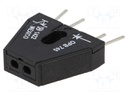 Sensor: photoelectric; diffuse-reflective; Range: 3.81mm; PIN: 4