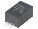 Converter: DC/DC; 7.5W; Uin: 6.5÷18V; Uout: 5VDC; Iout: 1.5A; SIP3