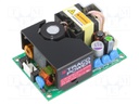 Power supply: switched-mode; 100W; 120÷370VDC; 85÷264VAC; OUT: 1