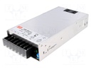 Power supply: switched-mode; modular; 198W; 3.3VDC; 199x105x41mm
